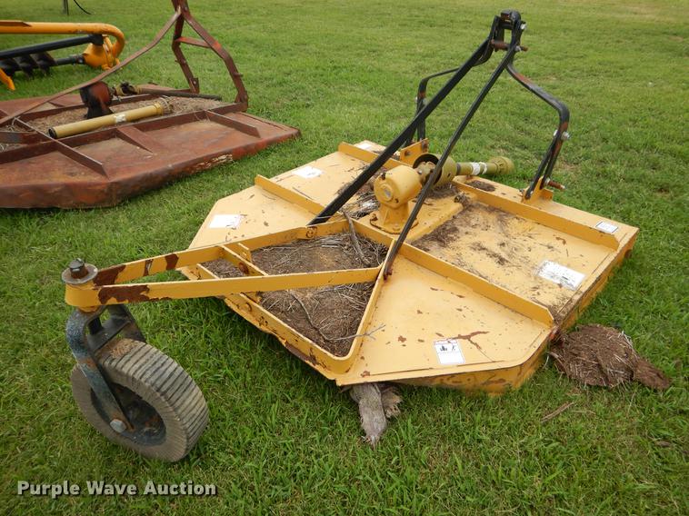 image for item EK9689 County-line rotary mower