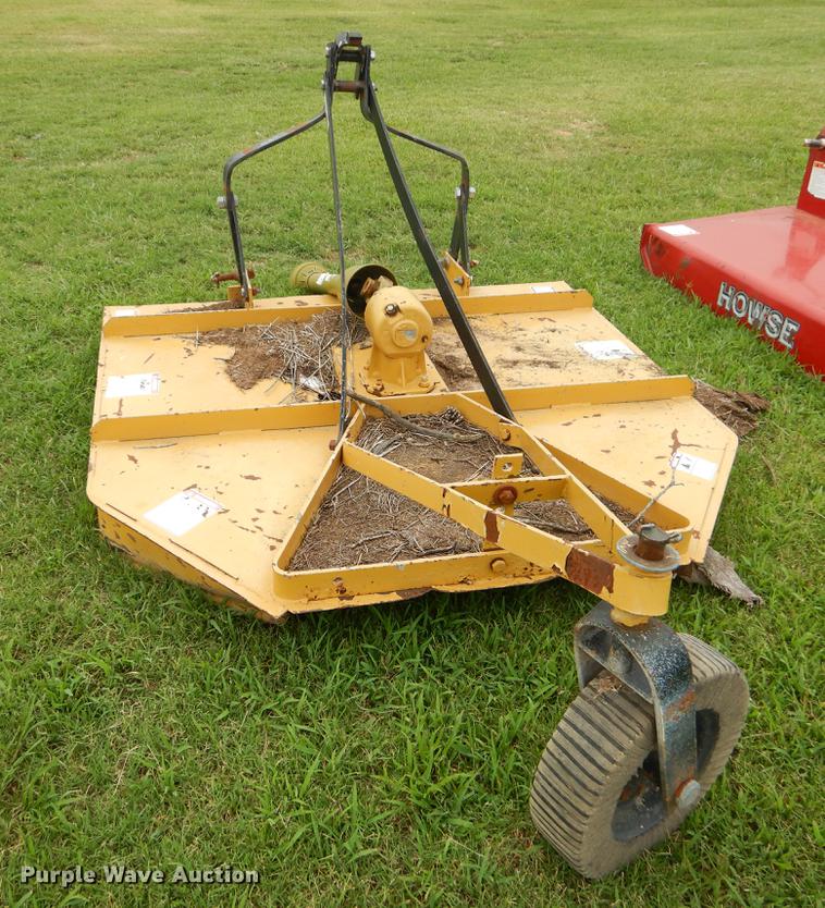 image for item EK9689 County-line rotary mower