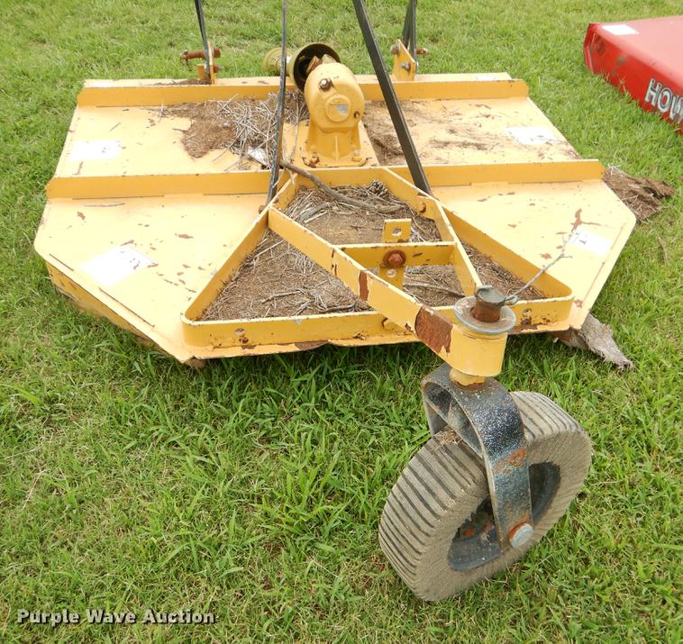 image for item EK9689 County-line rotary mower
