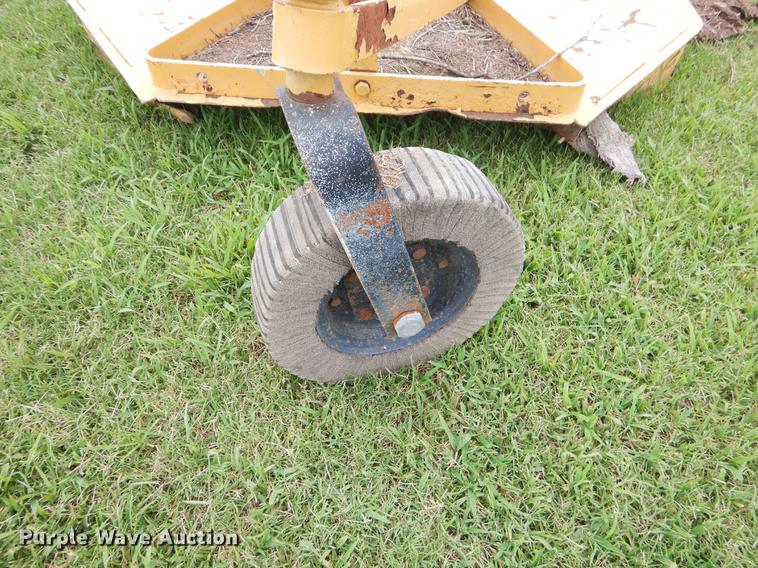 image for item EK9689 County-line rotary mower