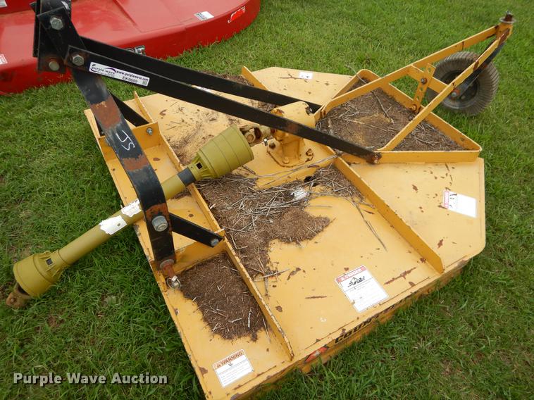 image for item EK9689 County-line rotary mower