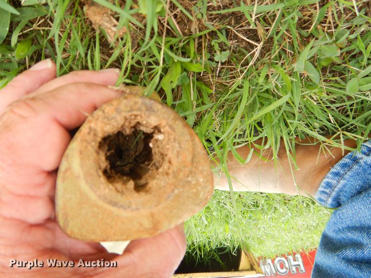 image for item EK9689 County-line rotary mower