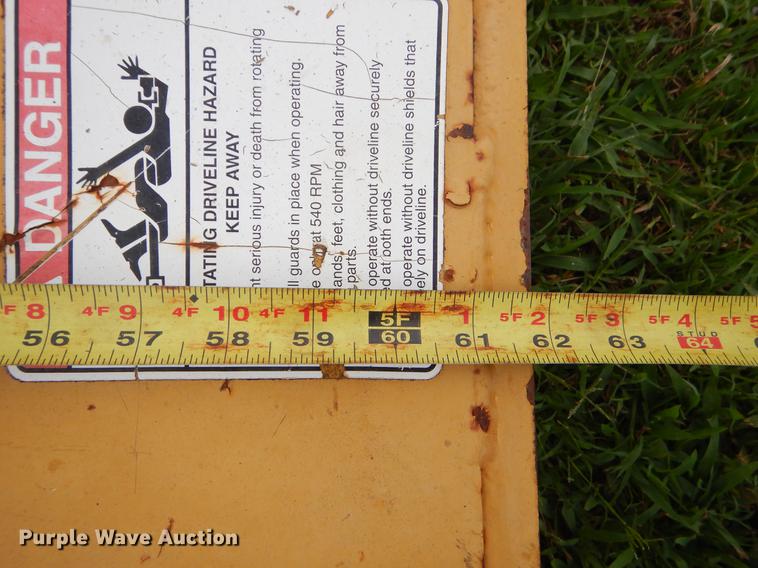 image for item EK9689 County-line rotary mower