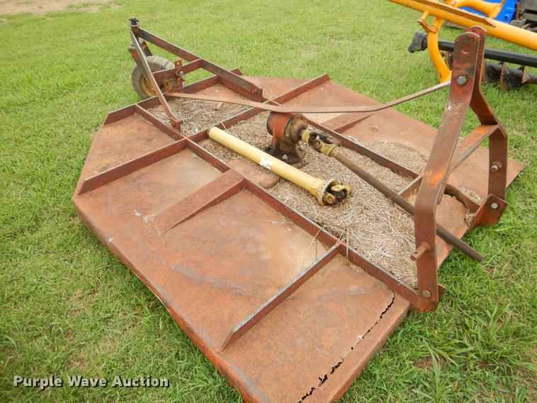 image for item EK9690 Rotary mower