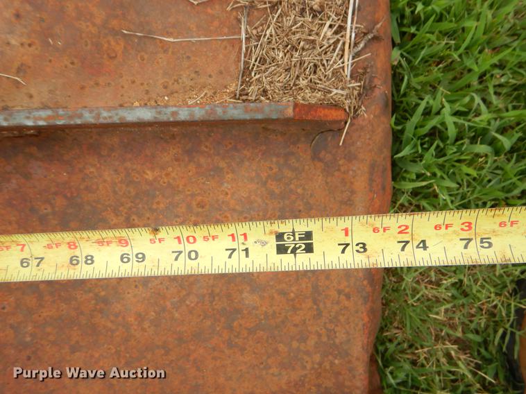 image for item EK9690 Rotary mower