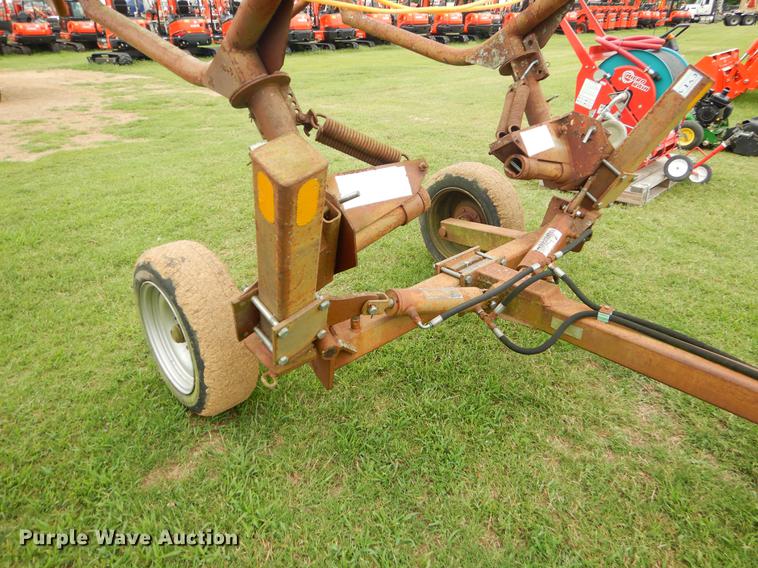 image for item EK9691 M&W hay rake