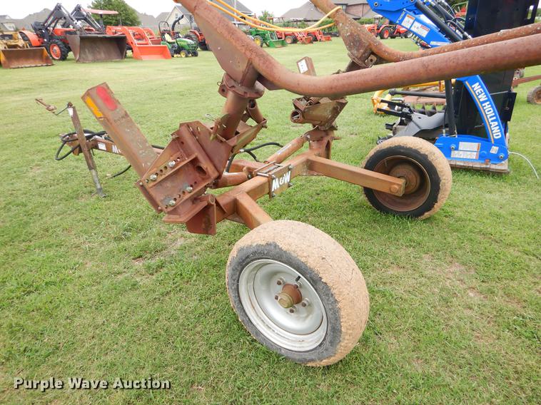 image for item EK9691 M&W hay rake