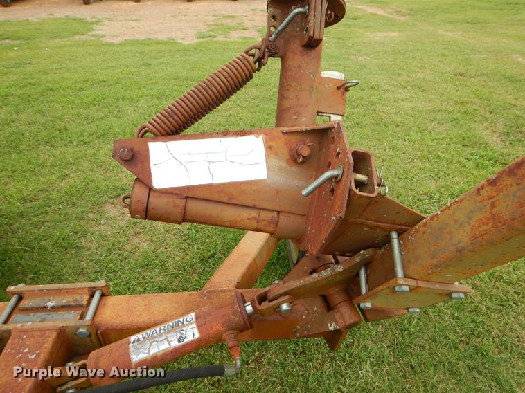 image for item EK9691 M&W hay rake