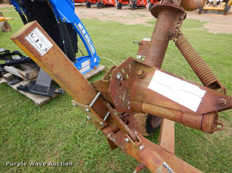 image for item EK9691 M&W hay rake