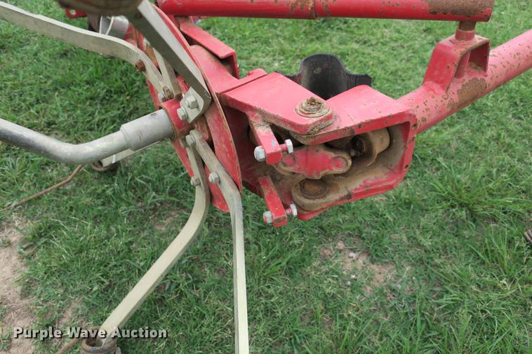 image for item EK9693 Tonutti GT-500 hay rake