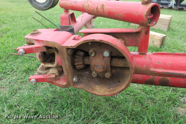 image for item EK9693 Tonutti GT-500 hay rake