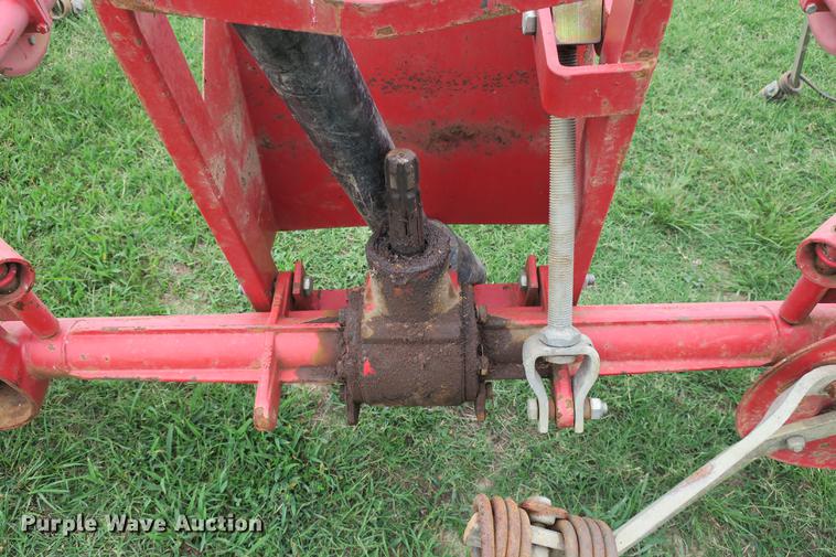 image for item EK9693 Tonutti GT-500 hay rake