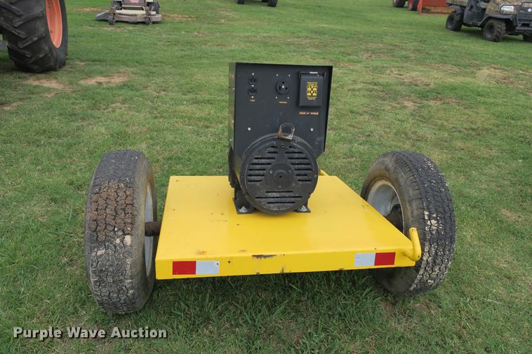 image for item EK9694 Tiger Power PTO20 generator