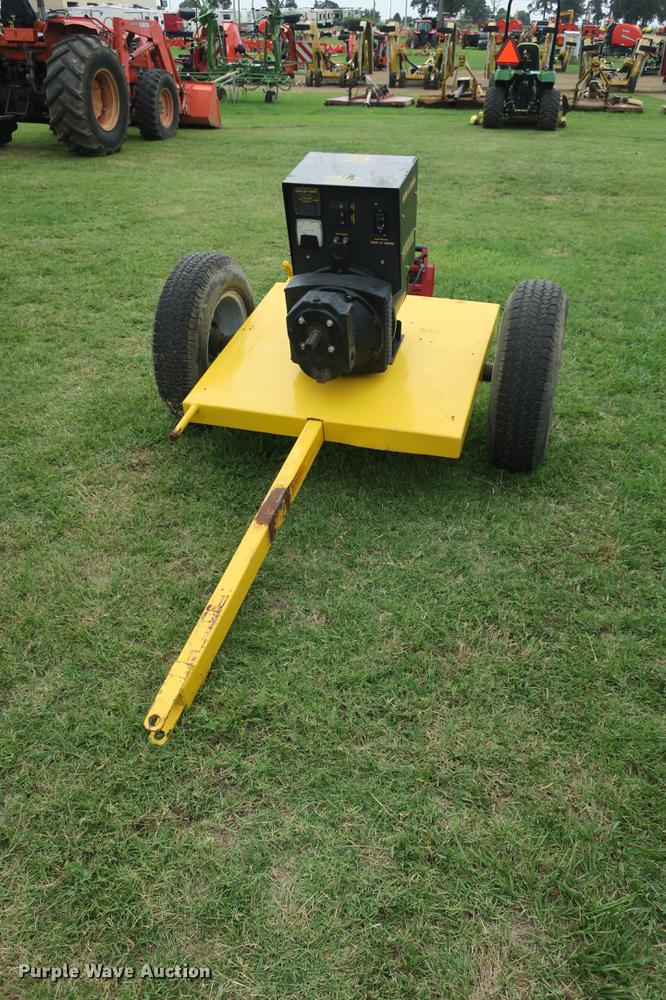 image for item EK9694 Tiger Power PTO20 generator