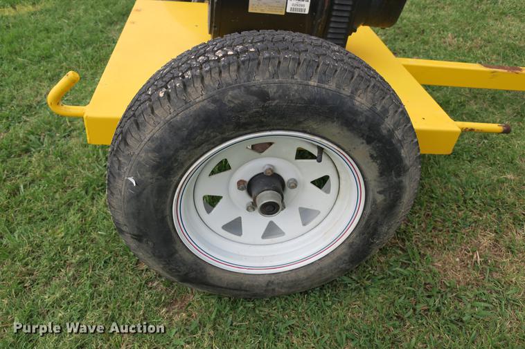 image for item EK9694 Tiger Power PTO20 generator