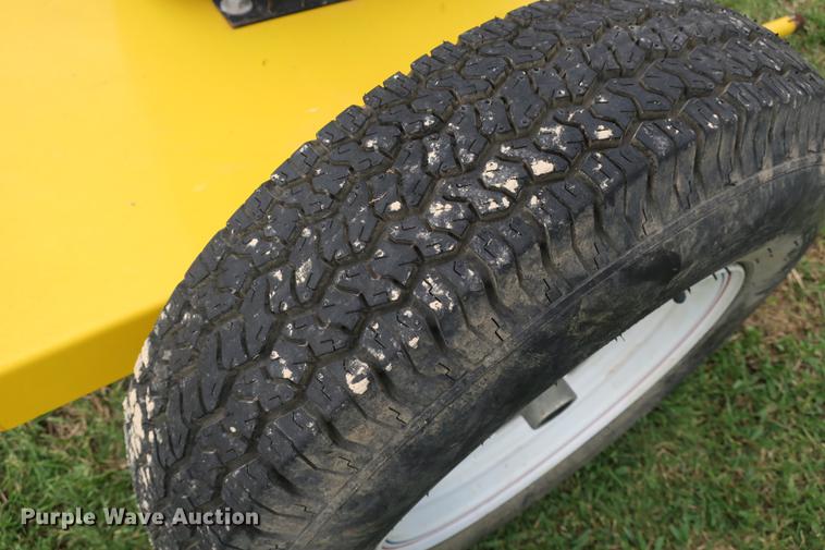 image for item EK9694 Tiger Power PTO20 generator