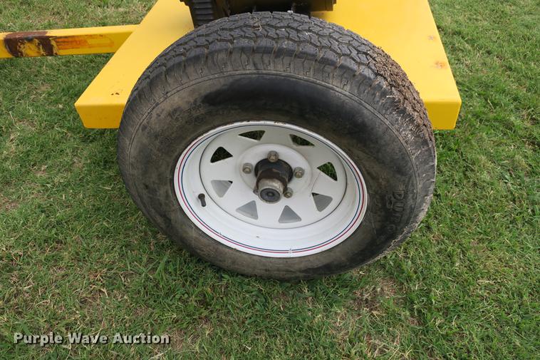 image for item EK9694 Tiger Power PTO20 generator