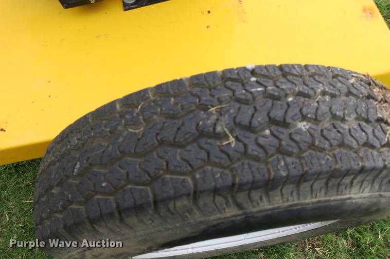 image for item EK9694 Tiger Power PTO20 generator