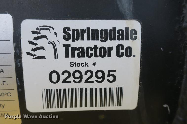 image for item EK9694 Tiger Power PTO20 generator