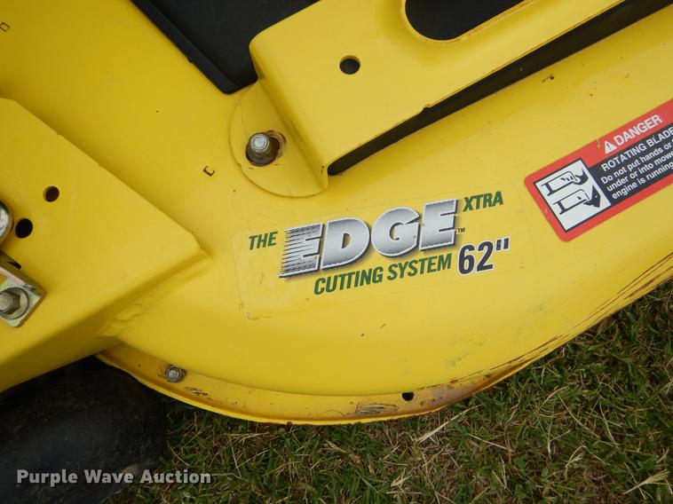 image for item EK9695 2007 John Deere 2305 MFWD tractor