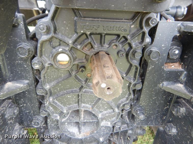 image for item EK9695 2007 John Deere 2305 MFWD tractor