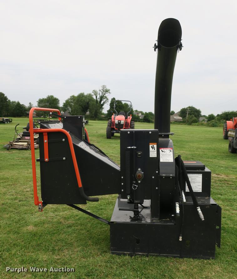 image for item EK9696 Bobcat WC-8BCHIPPER chipper