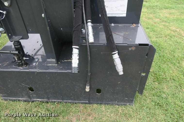 image for item EK9696 Bobcat WC-8BCHIPPER chipper