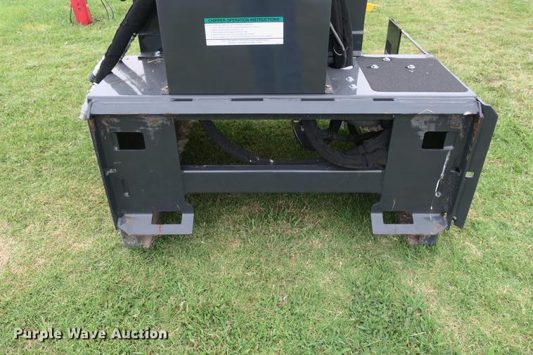 image for item EK9696 Bobcat WC-8BCHIPPER chipper