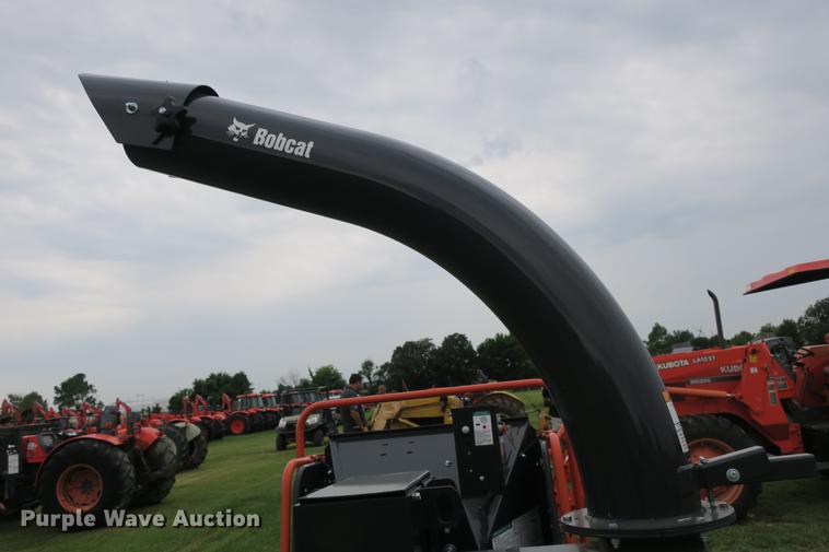 image for item EK9696 Bobcat WC-8BCHIPPER chipper
