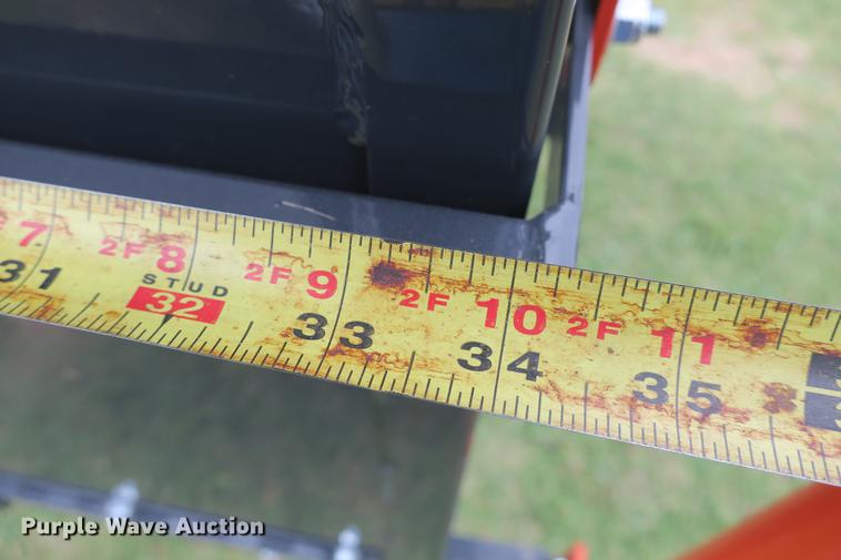 image for item EK9696 Bobcat WC-8BCHIPPER chipper