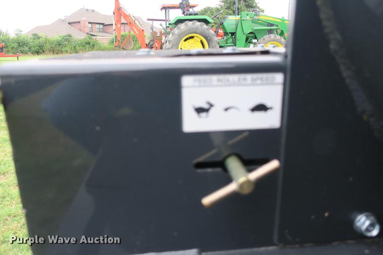 image for item EK9696 Bobcat WC-8BCHIPPER chipper