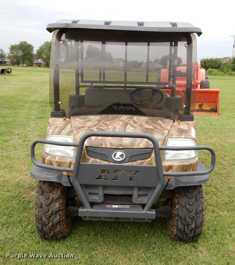 image for item EK9697 2006 Kubota RTV-900 utility vehicle