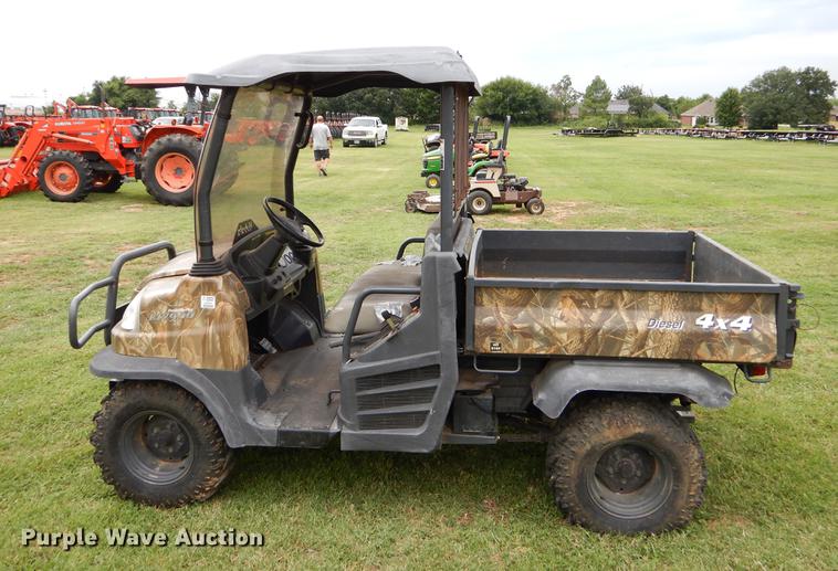 image for item EK9697 2006 Kubota RTV-900 utility vehicle