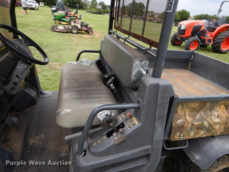 image for item EK9697 2006 Kubota RTV-900 utility vehicle