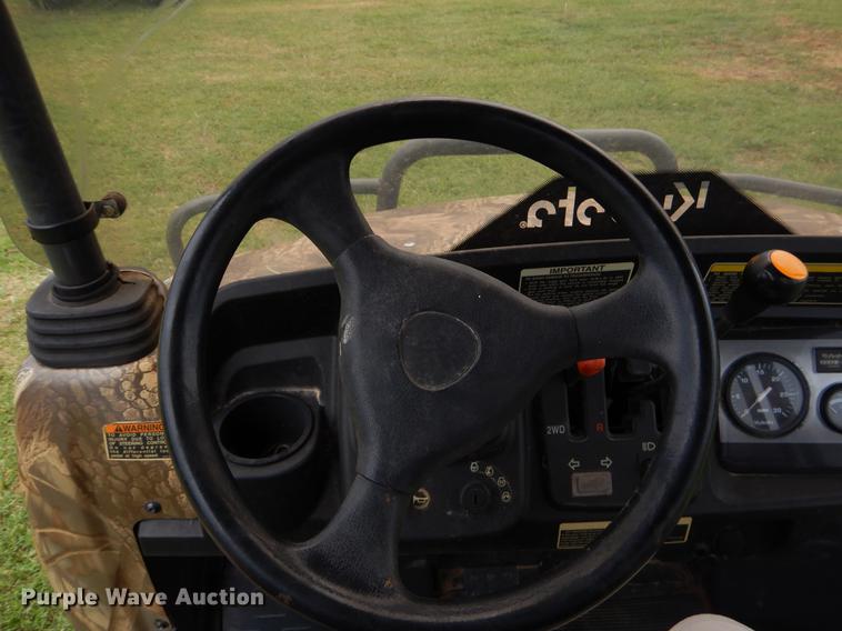 image for item EK9697 2006 Kubota RTV-900 utility vehicle