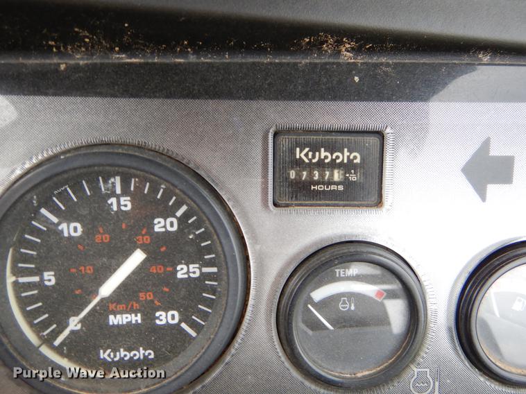 image for item EK9697 2006 Kubota RTV-900 utility vehicle