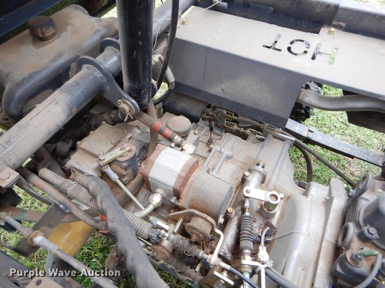 image for item EK9697 2006 Kubota RTV-900 utility vehicle