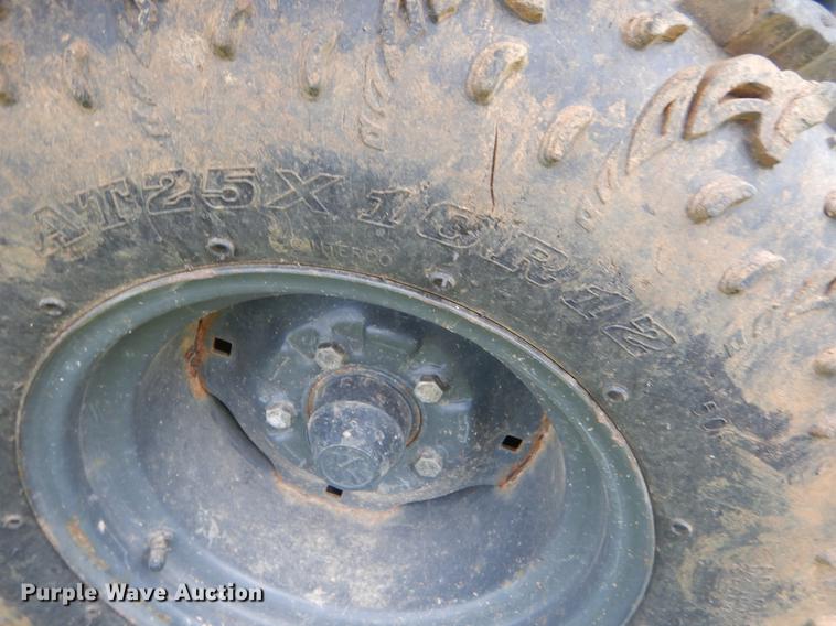 image for item EK9697 2006 Kubota RTV-900 utility vehicle