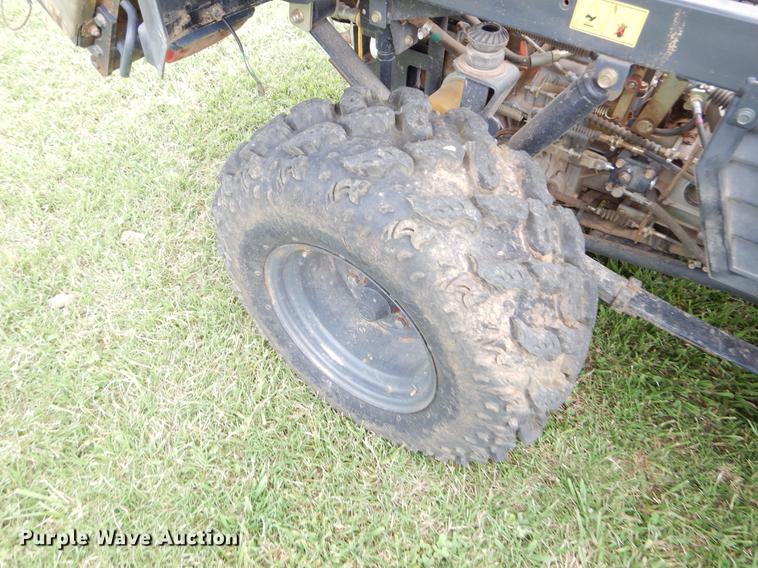 image for item EK9697 2006 Kubota RTV-900 utility vehicle