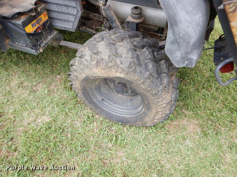 image for item EK9697 2006 Kubota RTV-900 utility vehicle