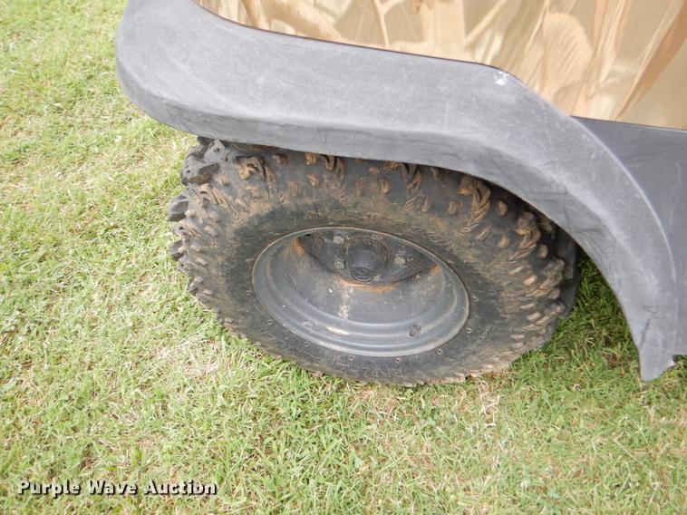 image for item EK9697 2006 Kubota RTV-900 utility vehicle