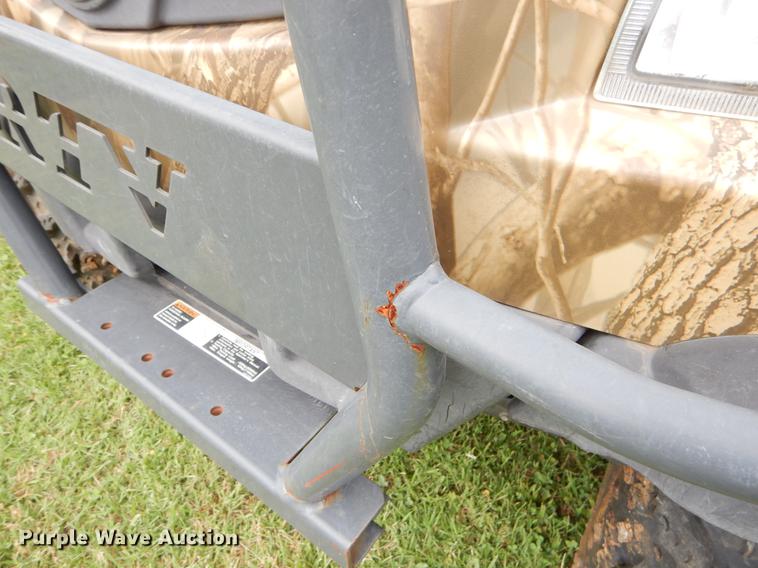 image for item EK9697 2006 Kubota RTV-900 utility vehicle