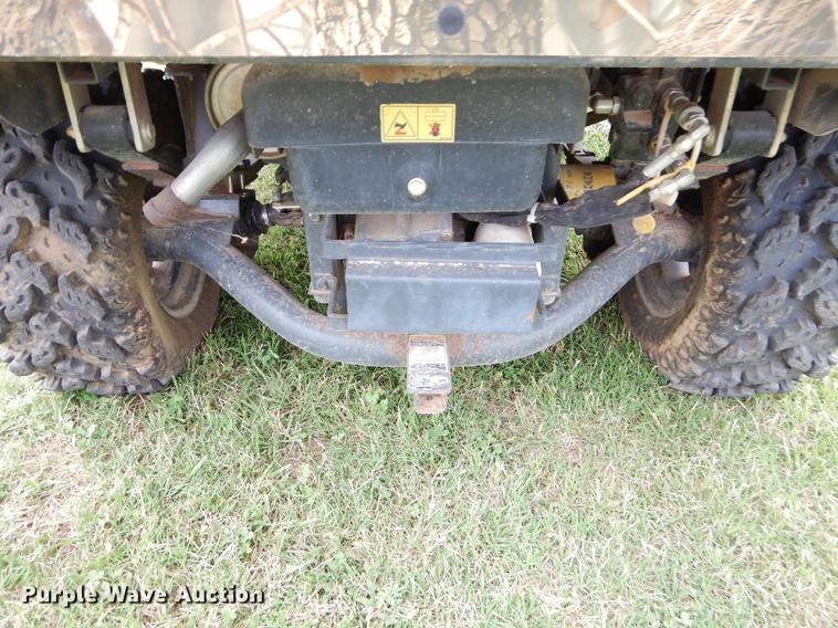 image for item EK9697 2006 Kubota RTV-900 utility vehicle