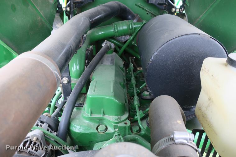 image for item EK9698 2012 John Deere 5055E MFWD tractor