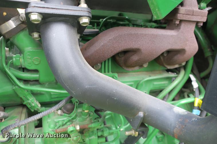 image for item EK9698 2012 John Deere 5055E MFWD tractor