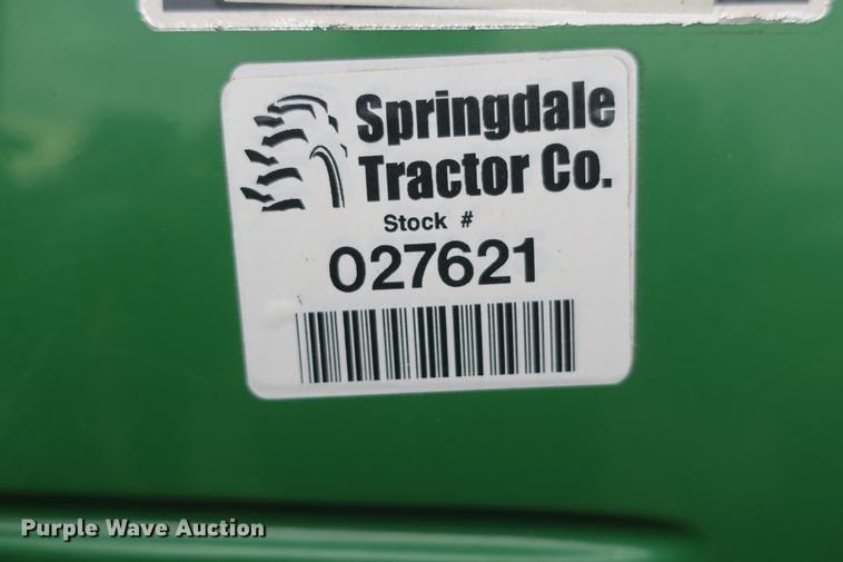 image for item EK9698 2012 John Deere 5055E MFWD tractor