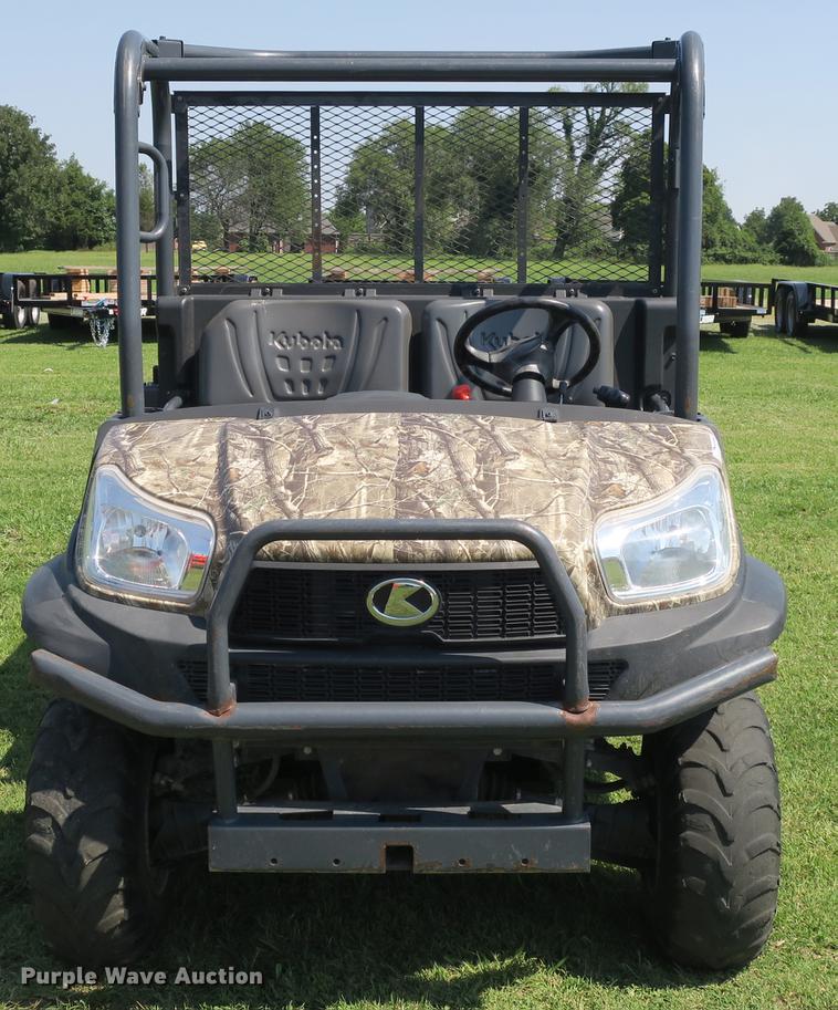 image for item EK9699 2014 Kubota RTVX-900 utility vehicle