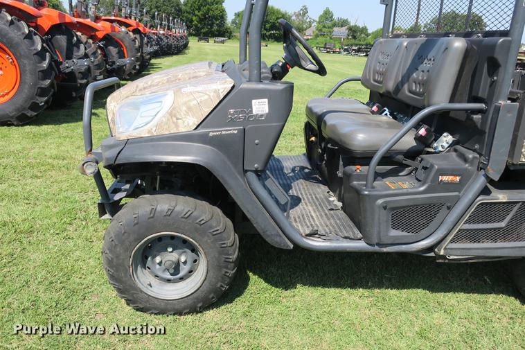 image for item EK9699 2014 Kubota RTVX-900 utility vehicle