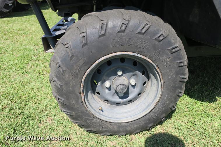 image for item EK9699 2014 Kubota RTVX-900 utility vehicle