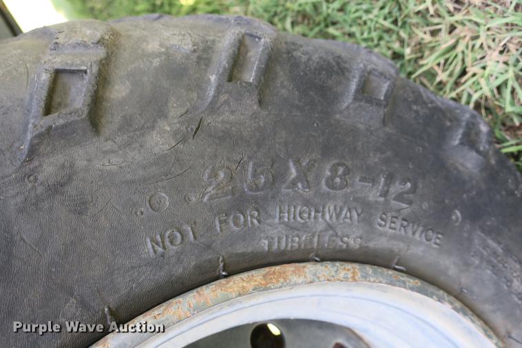 image for item EK9699 2014 Kubota RTVX-900 utility vehicle